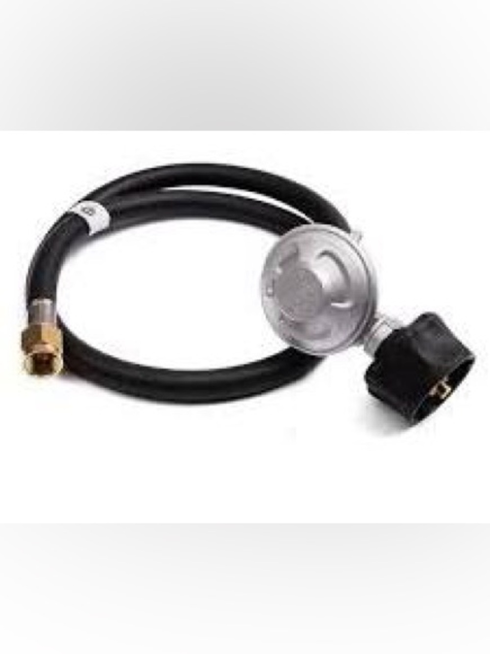 Ooni Pizza Oven Hose and Regulator